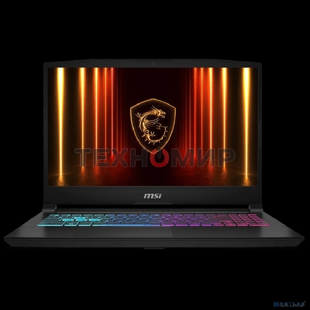 Ноутбук MSI Katana 15 HX B14WFK-617XRU Intel Core i7-14650HX/16Gb/SSD 1Tb/RTX 5060 8Gb/15.6