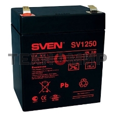 Батарея для ИБП Sven SV1250 (12V 5Ah)