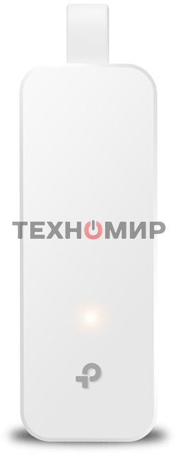 Сетевой адаптер TP-Link UE300 USB 3.0/Gigabit Ethernet