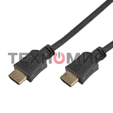 Кабель PROconnect HDMI - HDMI gold 1М без фильтров (PE bag)