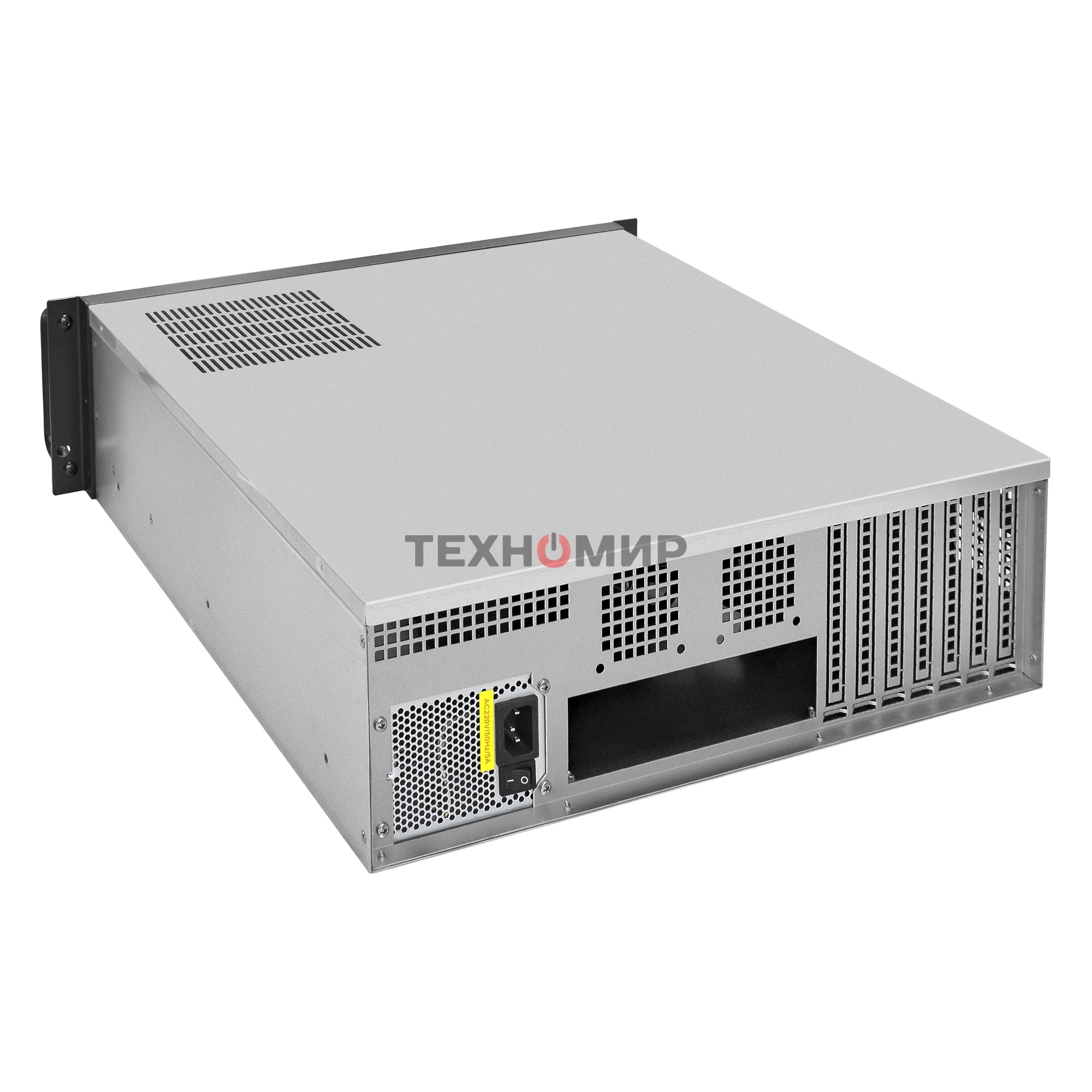 Серверный корпус ExeGate EX293906RUS Pro 3U450-09 (RM 19
