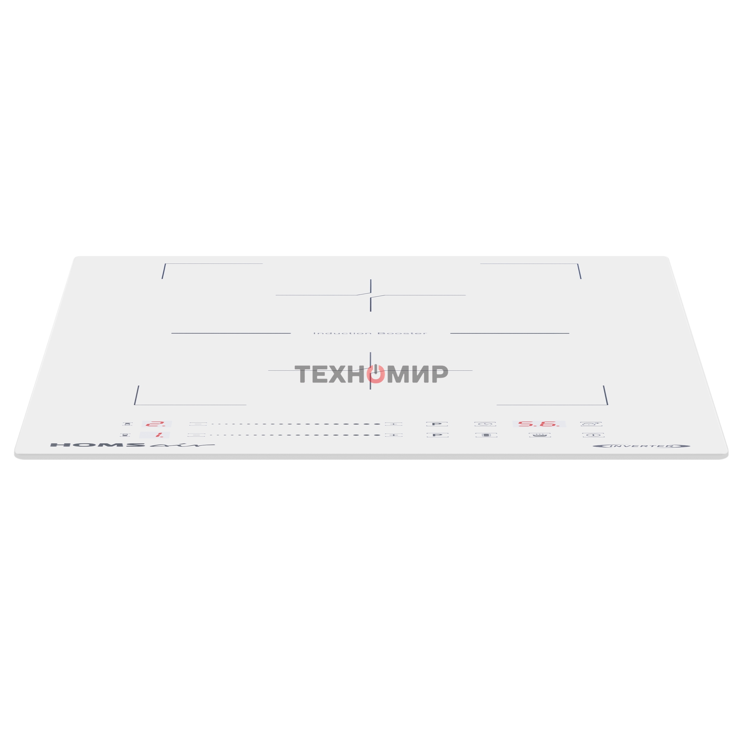 Индукционная варочная панель HOMSair HIC32SBG Inverter