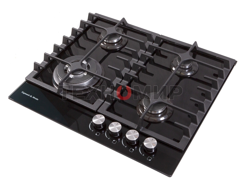 Газовая варочная панель Zigmund & Shtain MN 197.61 B