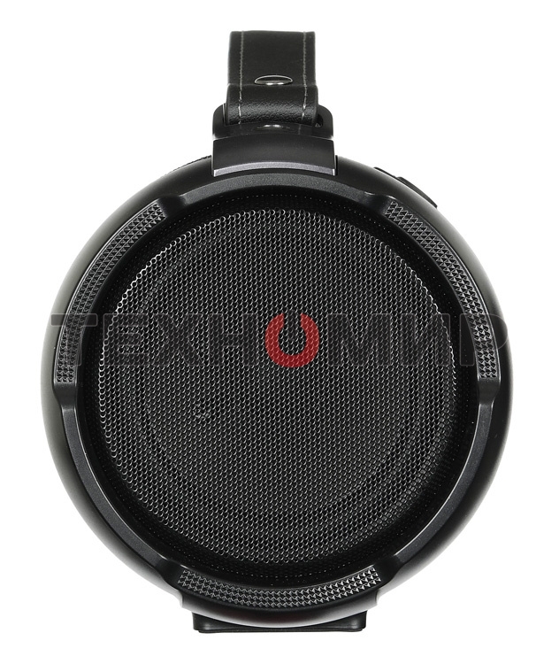 Колонка портатитвная Digma S-22 черный 15W 1.0 BT 1500mAh (SP2215B)