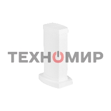 Мини-колонна 2 секции 0,3м бел