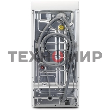 Стиральная машина Electrolux EW6TN5261F белый, загрузка вертикальная 6 кг, 1200 об/мин, класс: B