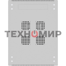 Шкаф серверный NTSS Премиум (NTSS-R32U6080GS) напольный 32U 600x800мм пер.дв.стекл металл 900кг серый 1542мм 71.3кг 1542мм IP20 сталь