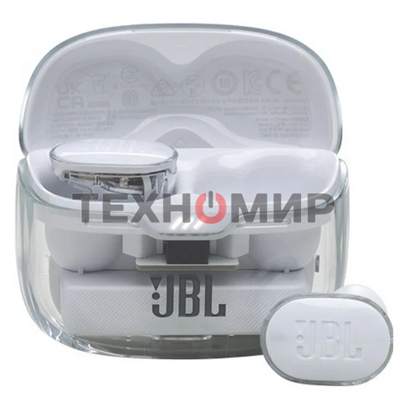 Наушники JBL Wave Buds белый