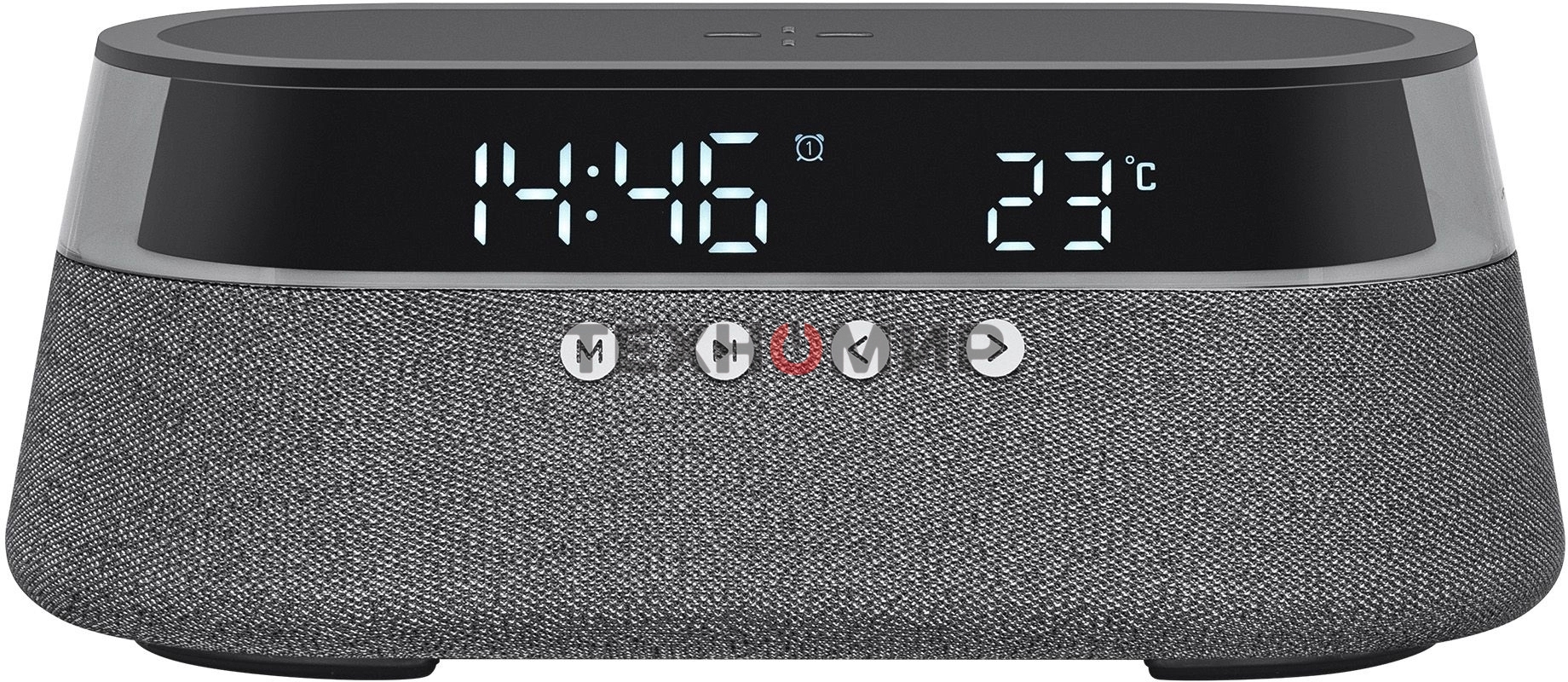 Портативная колонка BBK BTA1212 черный 10W 2.0 BT 10м 1800mAh