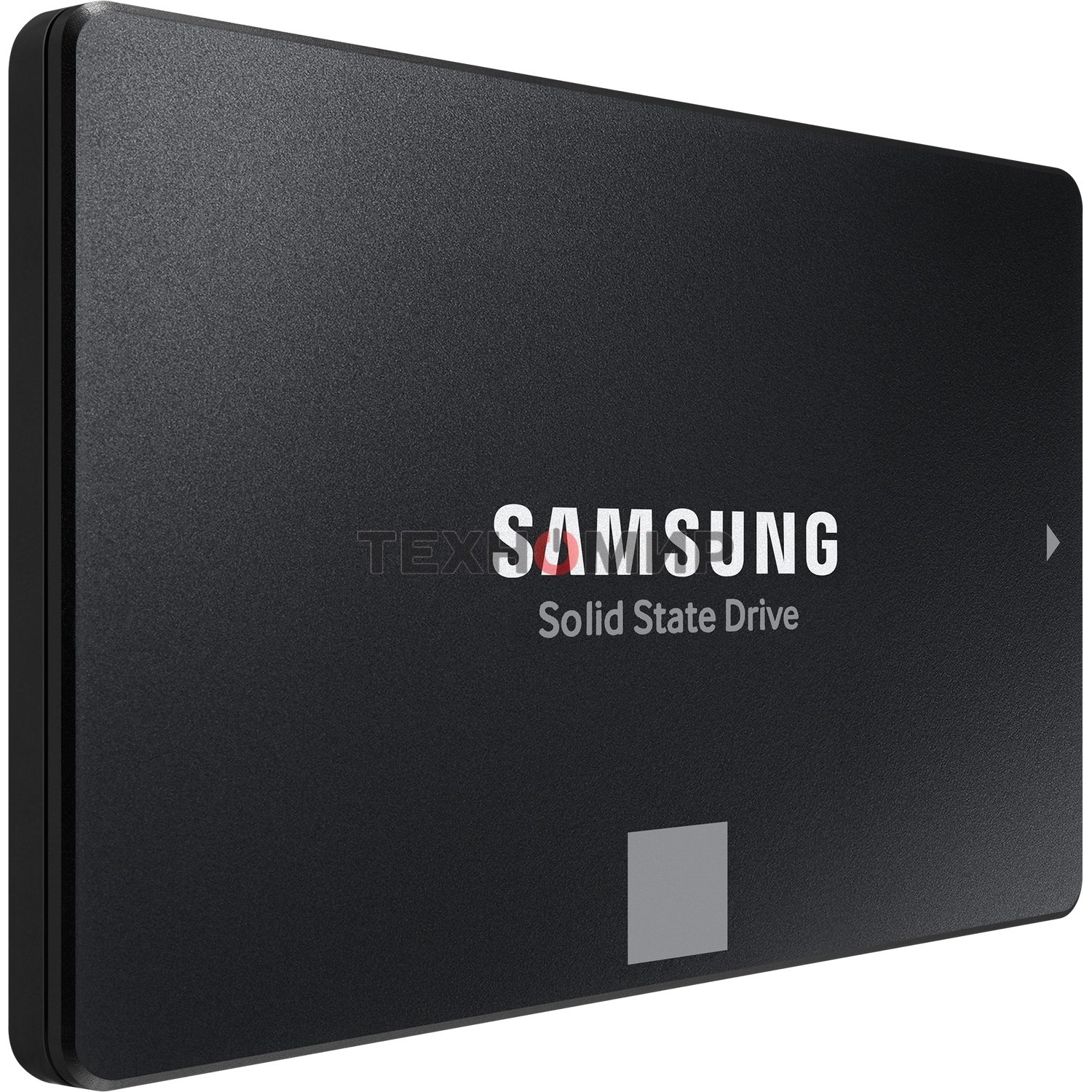 Накопитель SSD Samsung 870 EVO, 2Tb, SATA III, 2.5