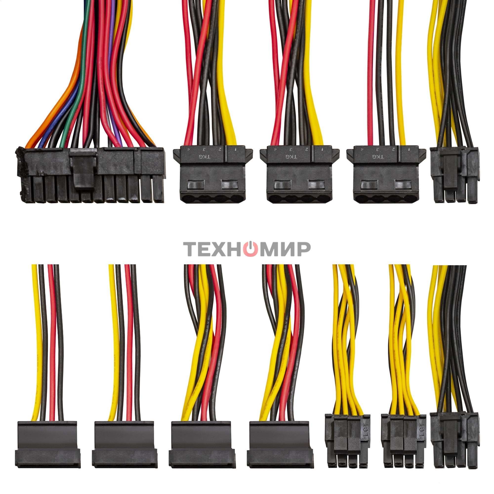 Блок питания серверный 1200W ExeGate ServerPRO-1U-1200ADS (1U, APFC, КПД 92% (80 PLUS Platinum),)