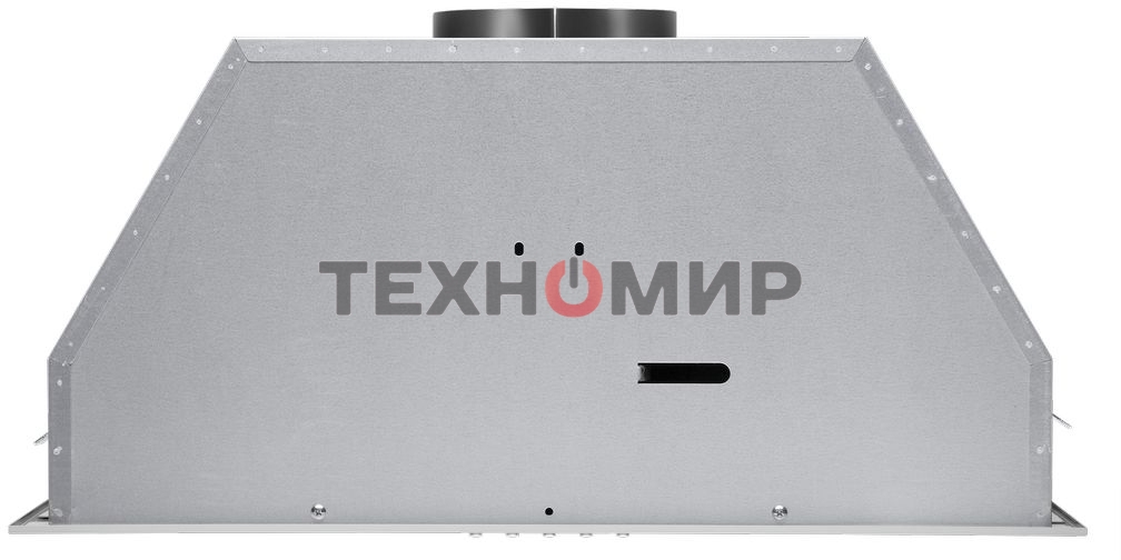 Вытяжка встраиваемая Maunfeld Trapeze 602M белый, 60 см, 1150 куб. м/ч, 54 дБ