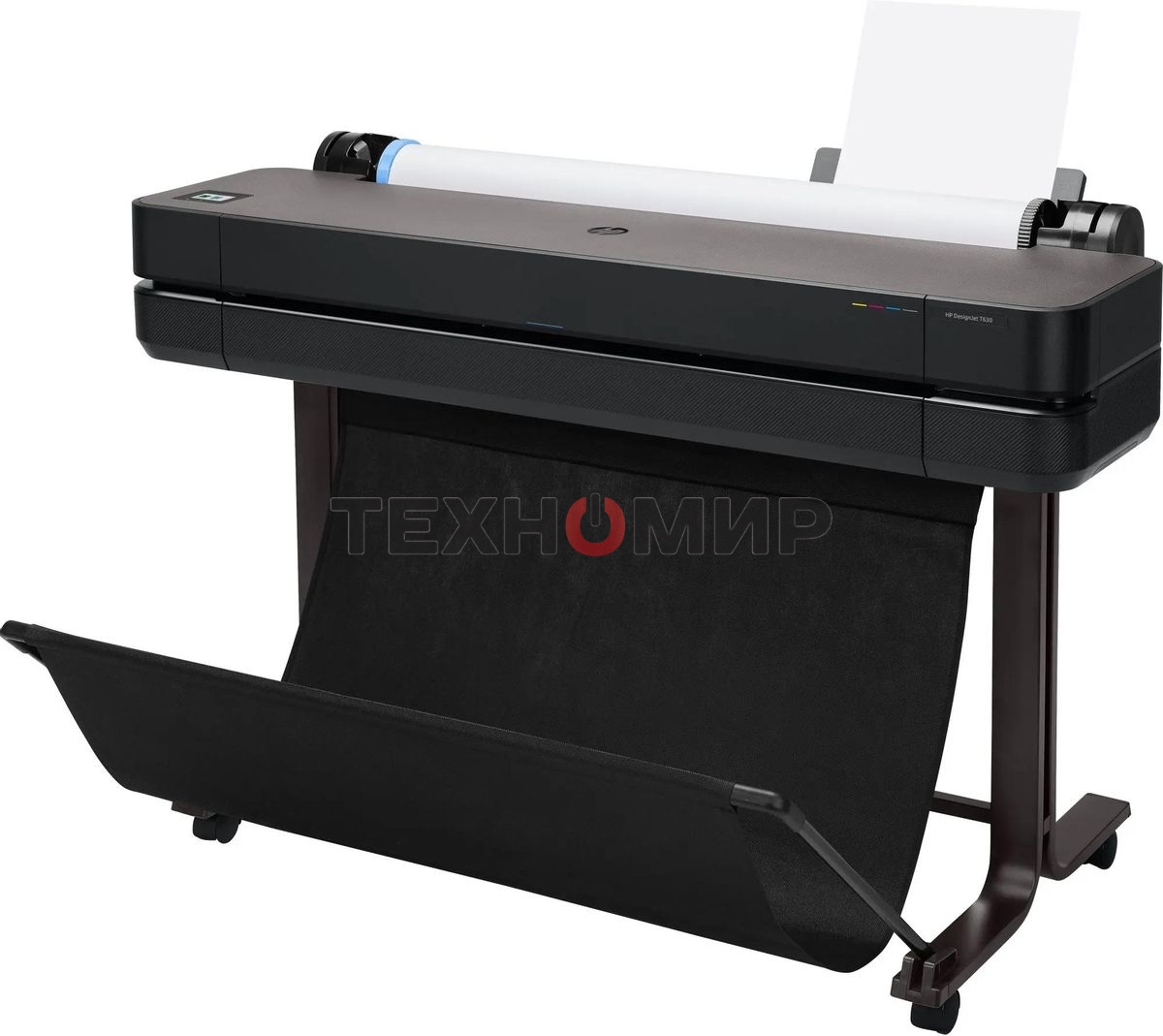 Плоттер струйный HP Designjet T630 (5HB11A/5HB11D), A0, 36