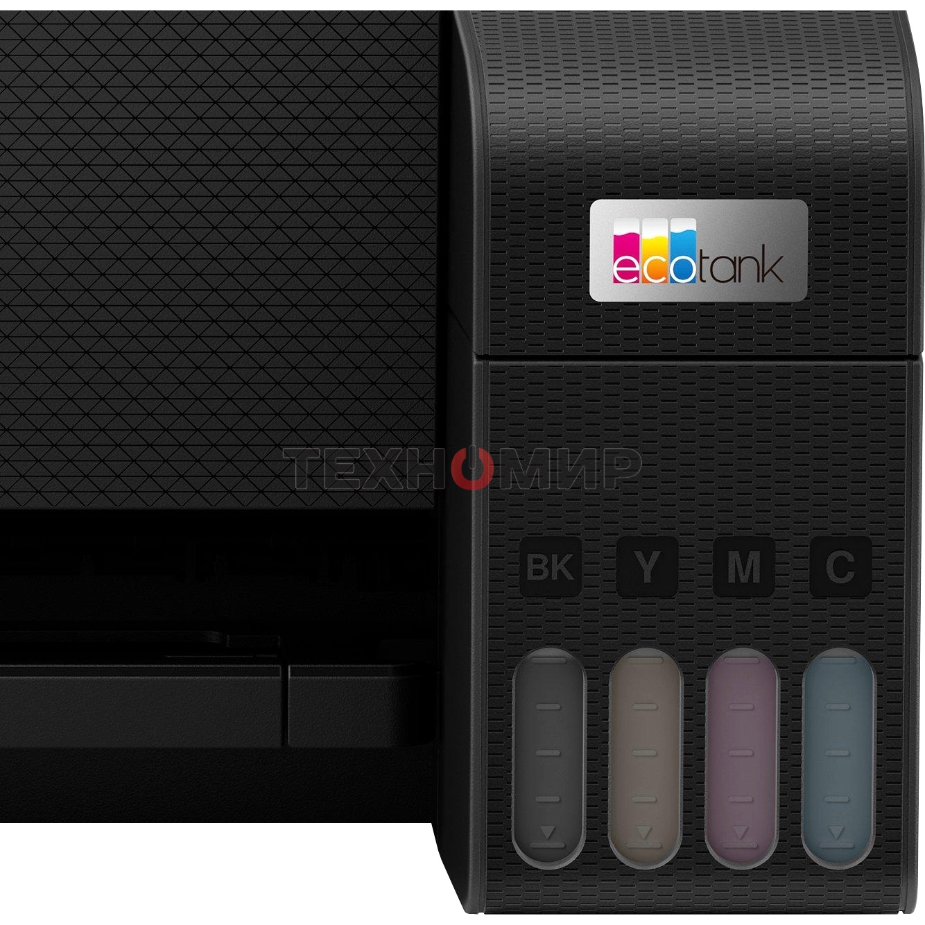 МФУ струйное Epson L3250 (C11CJ67412/C11CJ67418/C11CJ67405/C11CJ67408/C11CJ67503/C11CJ67508/C11CJ67523), A4, цветное, печ. до 33 стр/мин. (ч/б) до 15 стр/мин. (цвет), скан. до 11 стр/мин. (ч/б) 28 стр/мин. (цвет), 1440 x 5760 dpi (печать) 1200x2400dpi (ск