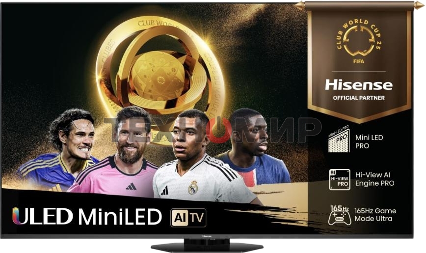 Телевизор Hisense 65