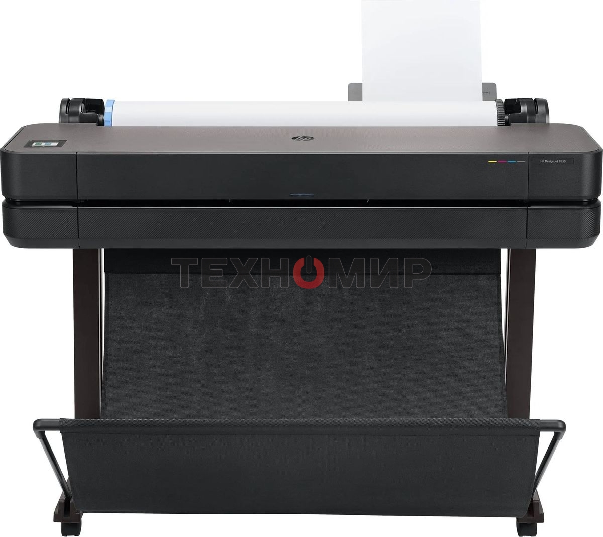 Плоттер струйный HP Designjet T630 (5HB11A/5HB11D), A0, 36