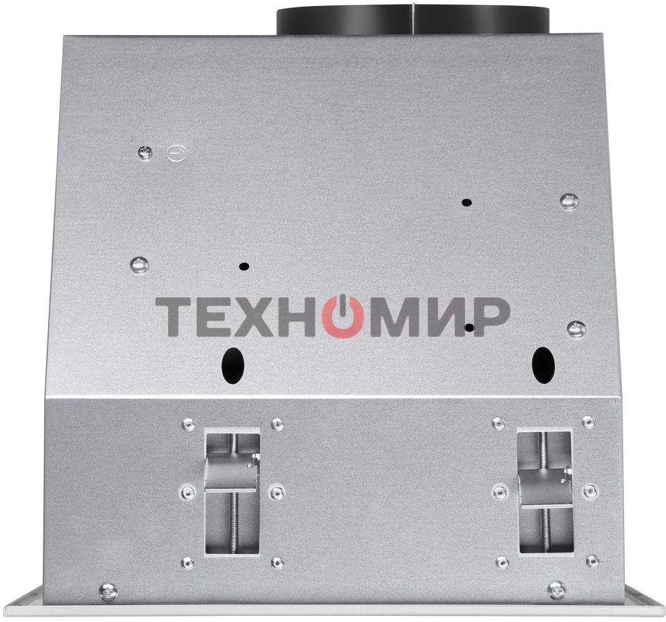 Вытяжка встраиваемая Maunfeld Trapeze 602M белый, 60 см, 1150 куб. м/ч, 54 дБ