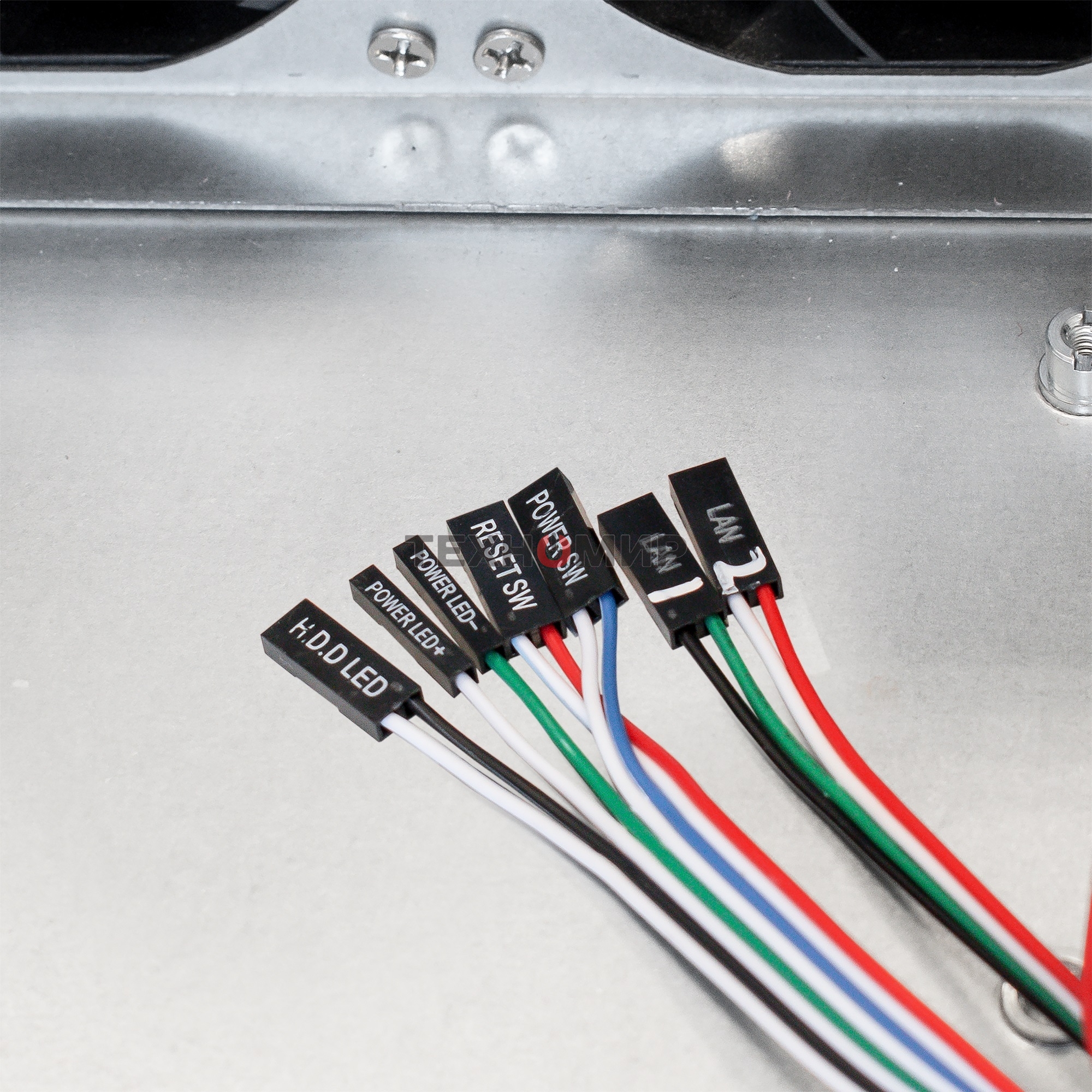 Серверная платформа ExeGate Pro 2U660-HS12 (RM 19