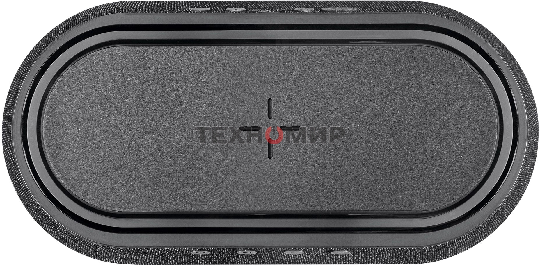 Портативная колонка BBK BTA1212 черный 10W 2.0 BT 10м 1800mAh