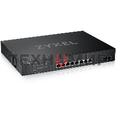 Коммутатор Zyxel NebulaFlex XS1930-10-ZZ0101F 2SFP+ управляемый
