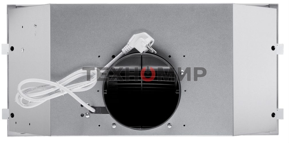 Вытяжка встраиваемая Maunfeld Trapeze 602M белый, 60 см, 1150 куб. м/ч, 54 дБ