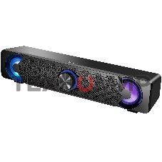 Саундбар Оклик OK-504S 2.0 6Вт черный