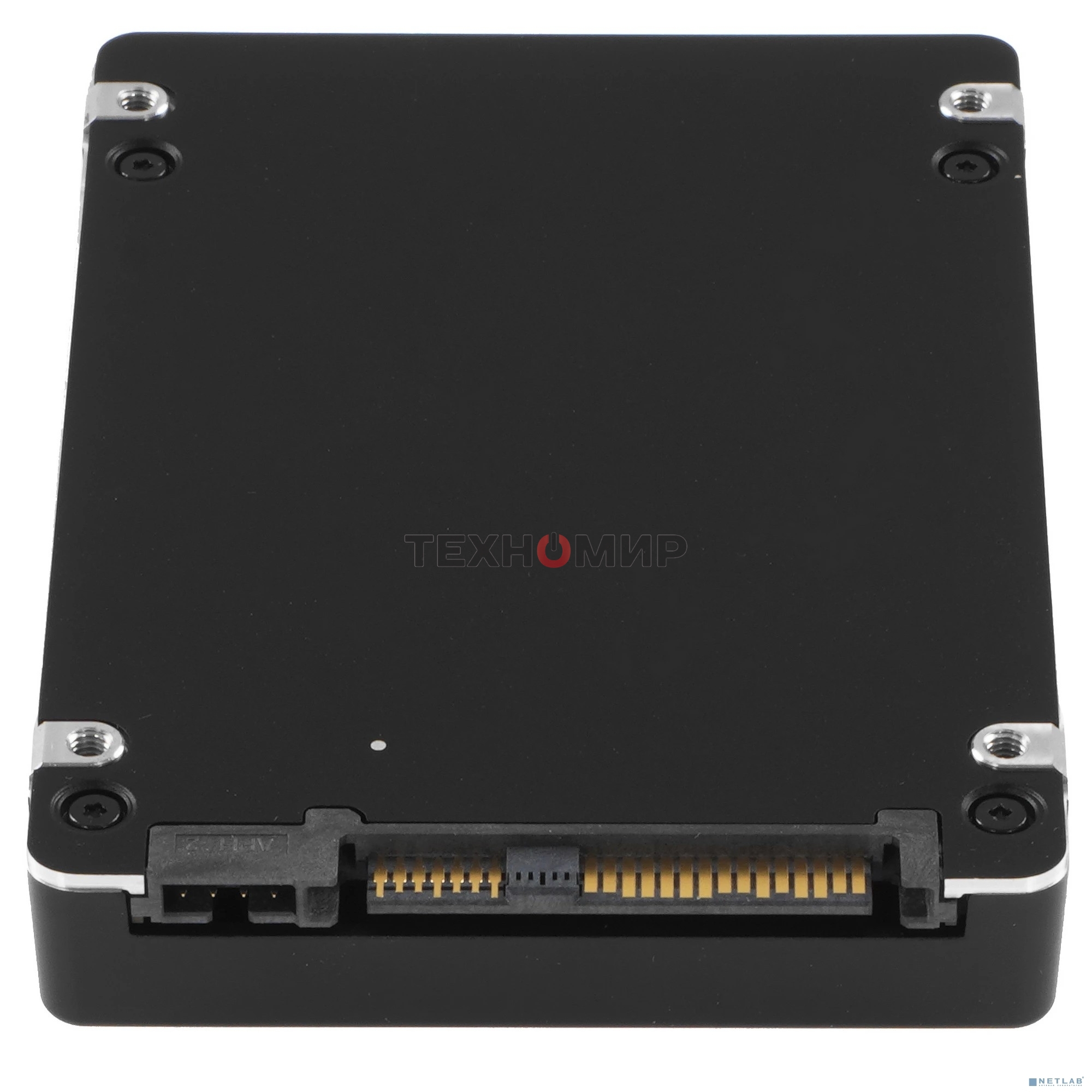 Накопитель SSD Samsung PM1643a, 3.84Tb, SAS 12Gb/s, 2.5