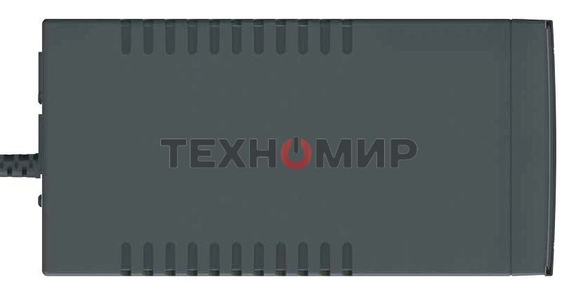 Источник бесперебойного питания Ippon Back Basic 650S Euro 360Вт 650ВА черный