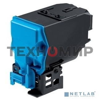 Тонер-картридж Konica-Minolta bizhub C3100P синий TNP-50C