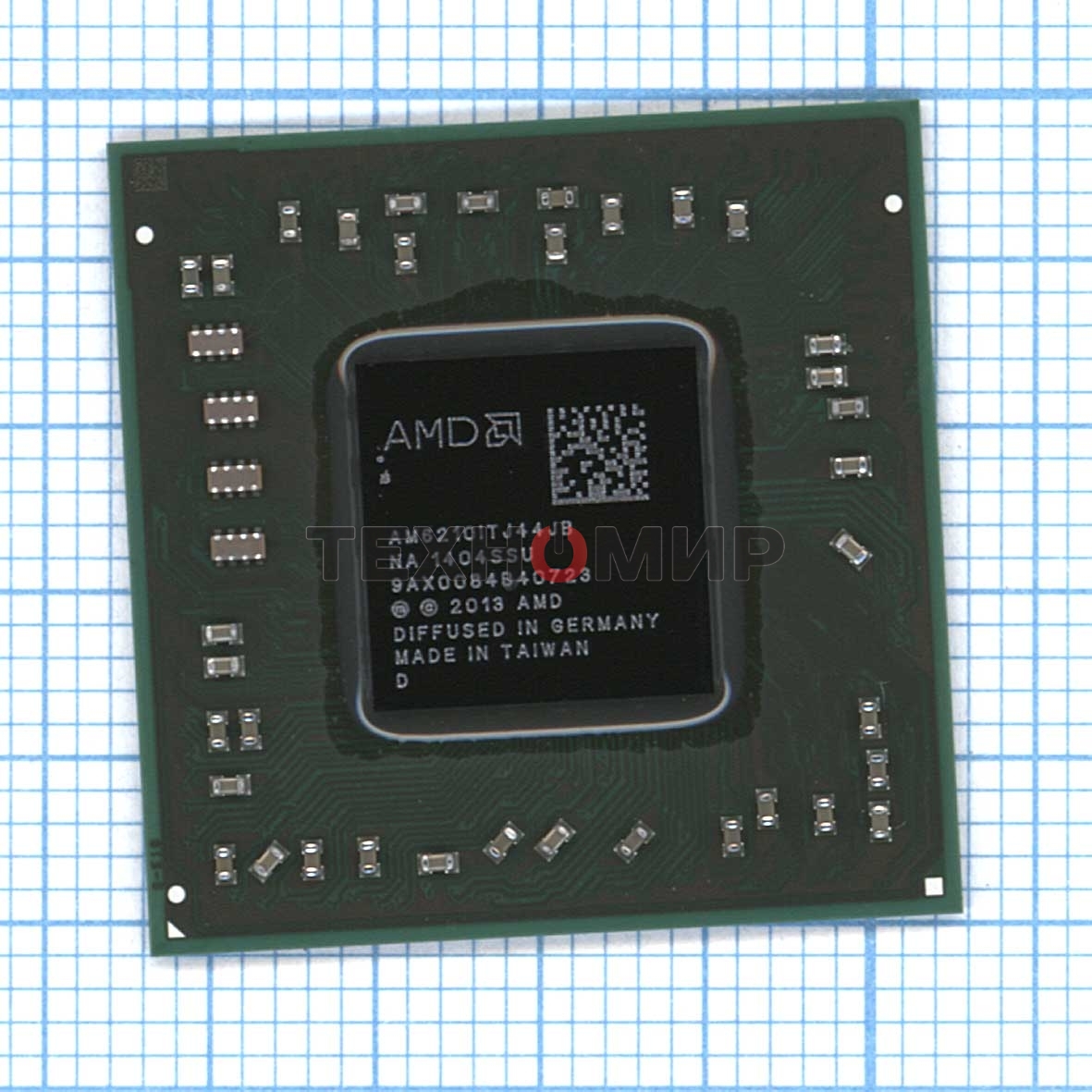 Процессор Socket FT3b AMD A4-6210 1800MHz (Beema, 2048Kb L2 Cache, AM6210ITJ44JB)