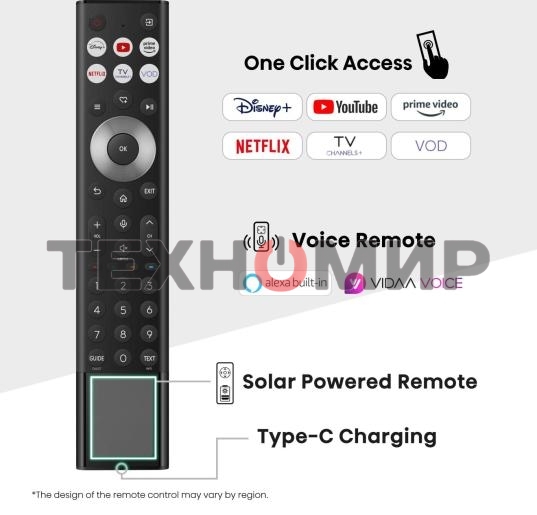 Телевизор Hisense 65