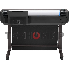 Плоттер струйный HP Designjet T630 (5HB11A/5HB11D), A0, 36