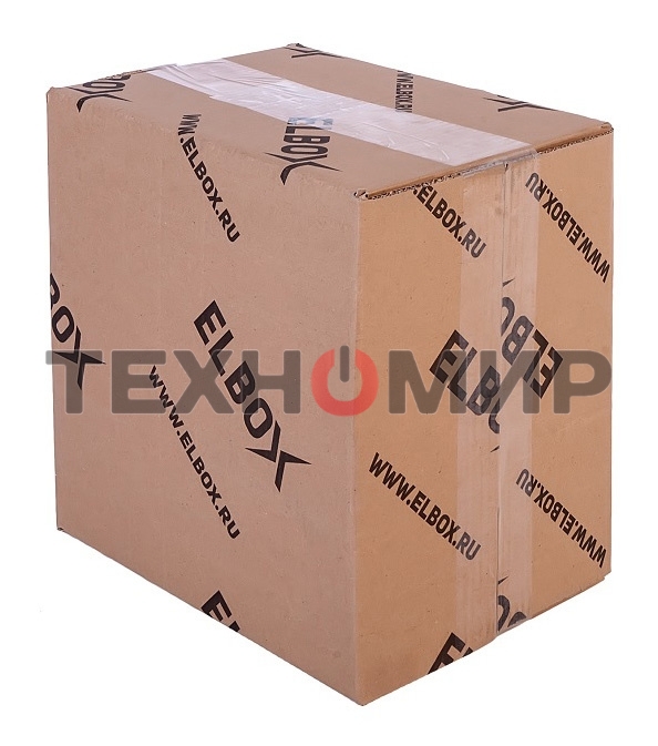 Монтажные шкафы, стойки Elbox Электротех. распред. шкаф IP66 навесной (В800xШ600xГ300) EMW c одной дверью (EMW-800.600.300-1-IP66)