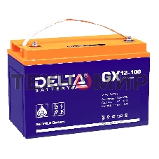Батарея для ИБП Delta GX 12-100 (12V, 100Ah)