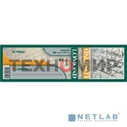 Бумага Lomond 1209128 A3 594мм-175м/80г/м2/белый матовое инженерная бумага