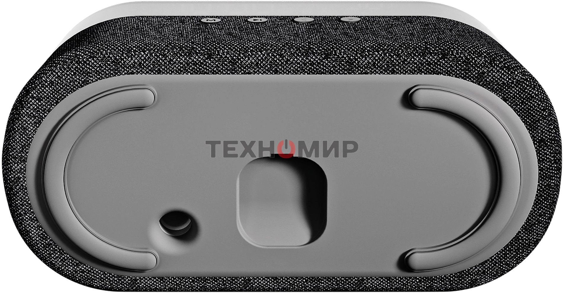 Портативная колонка BBK BTA1212 черный 10W 2.0 BT 10м 1800mAh