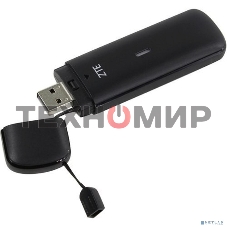 Модем ZTE MF833 2G/3G/4G USB Firewall +Router внешний белый