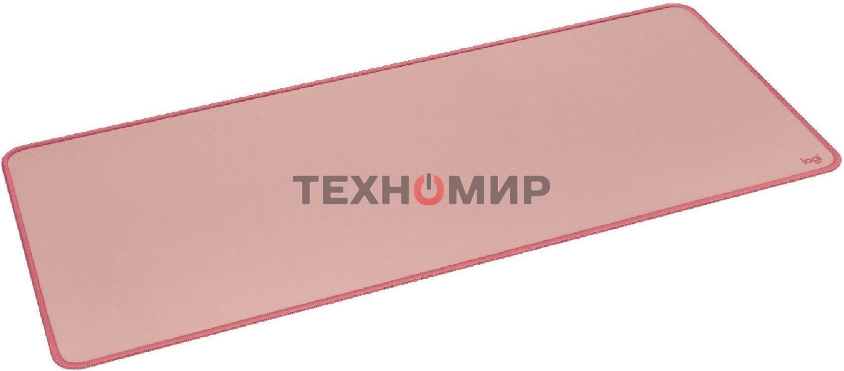 Коврик для мыши Logitech Desk Mat Studio Series DARKER ROSE