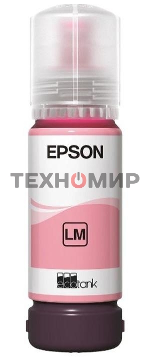 Контейнер с светло-пурпурными чернилами Epson C13T09C64A