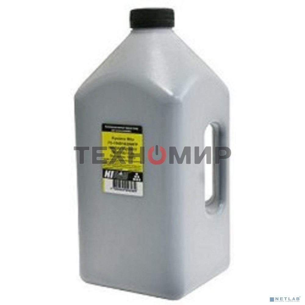 Тонер Hi-Black для Kyocera FS-1040/1020MFP/1060DN/1025MFP NEW TK-1110/1120, 900 г, канистра
