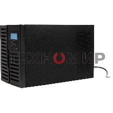 Источник бесперебойного питания SMARTWATT Онлайн, 2000/1800 ВА/Вт, напольный, LCD дисплей, Shuko CEE7/4 - 2 шт.