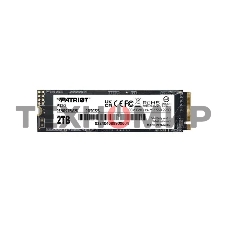 Накопитель SSD Patriot P320 2ТБ, M.2 2280, NVMe, R/W 3000MB/2200Mb/s