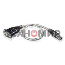 Переключатель ATEN UC232A (A7) Конвертер CONVERTER USB TO RS232