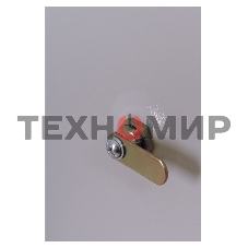 Шкаф телеком. настенный разборный 15U (600х520) дверь стекло (ШРН-Э-15.500) (1 коробка)