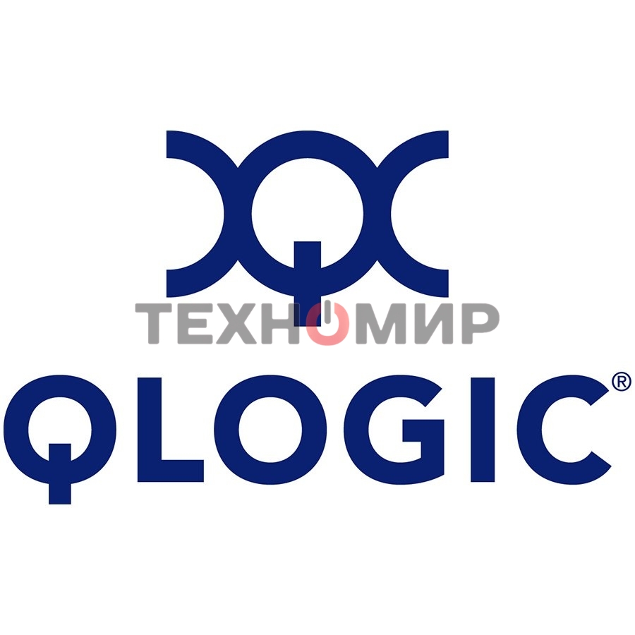 Сетевая карта Qlogiс QLE2742-SR-CK FC PCIE DUAL