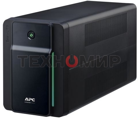 Источник бесперебойного питания APC Easy-UPS BVX2200LI 1200Вт 2200ВА черный