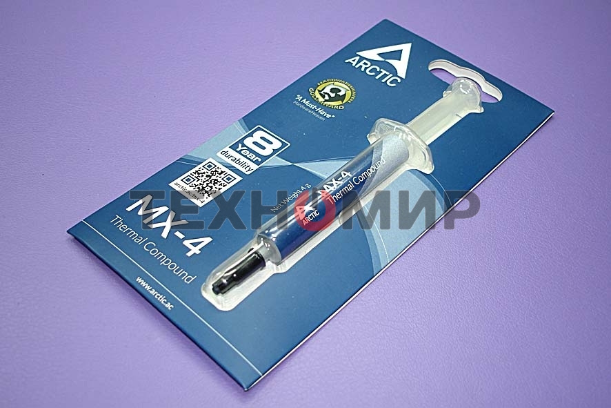 Термопаста Аrctic Cooling 