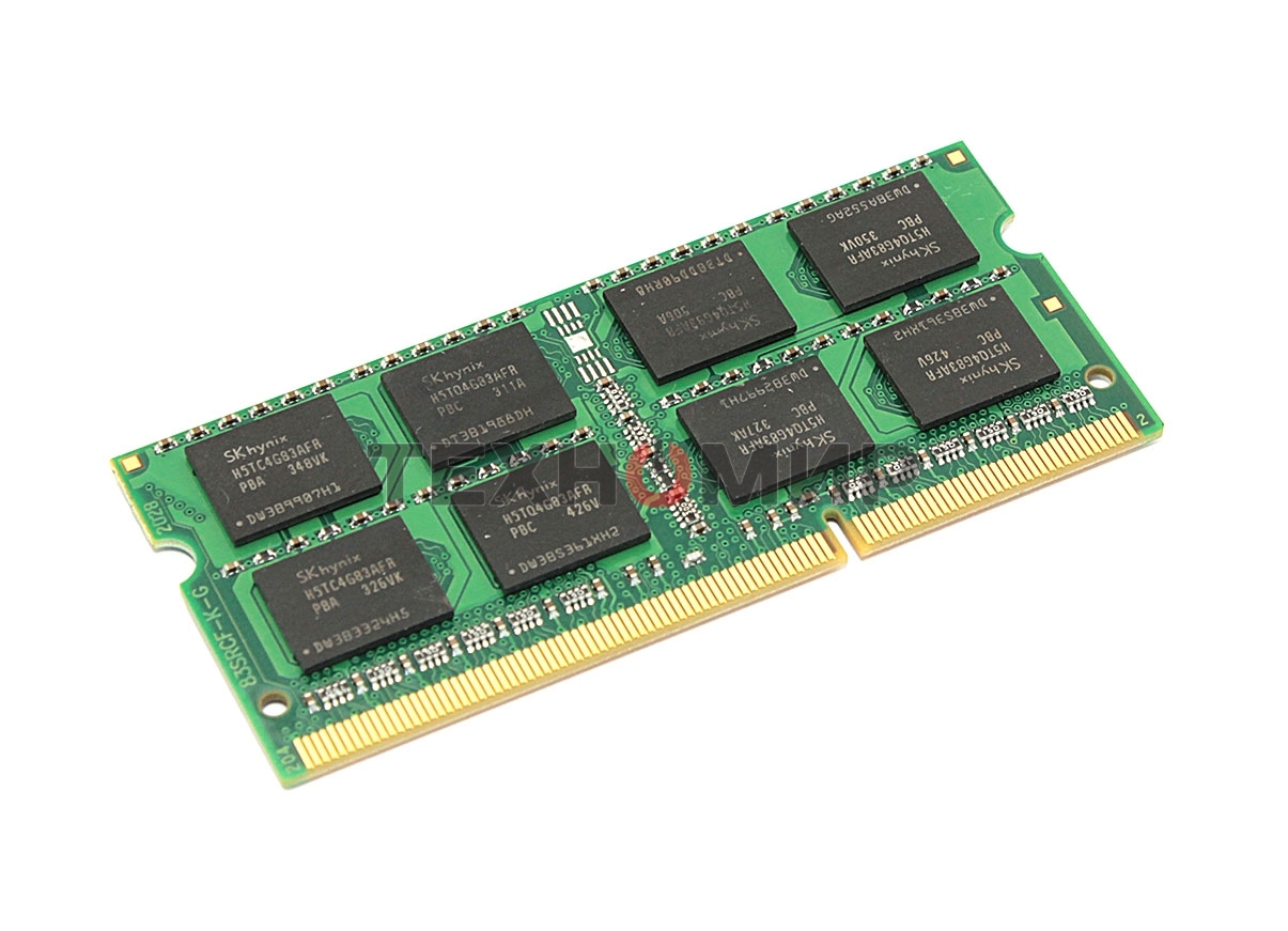 Оперативная память Samsung, DDR3L, 8Gb (1x8 Gb), 1600 MHz, CL11, SO-DIMM