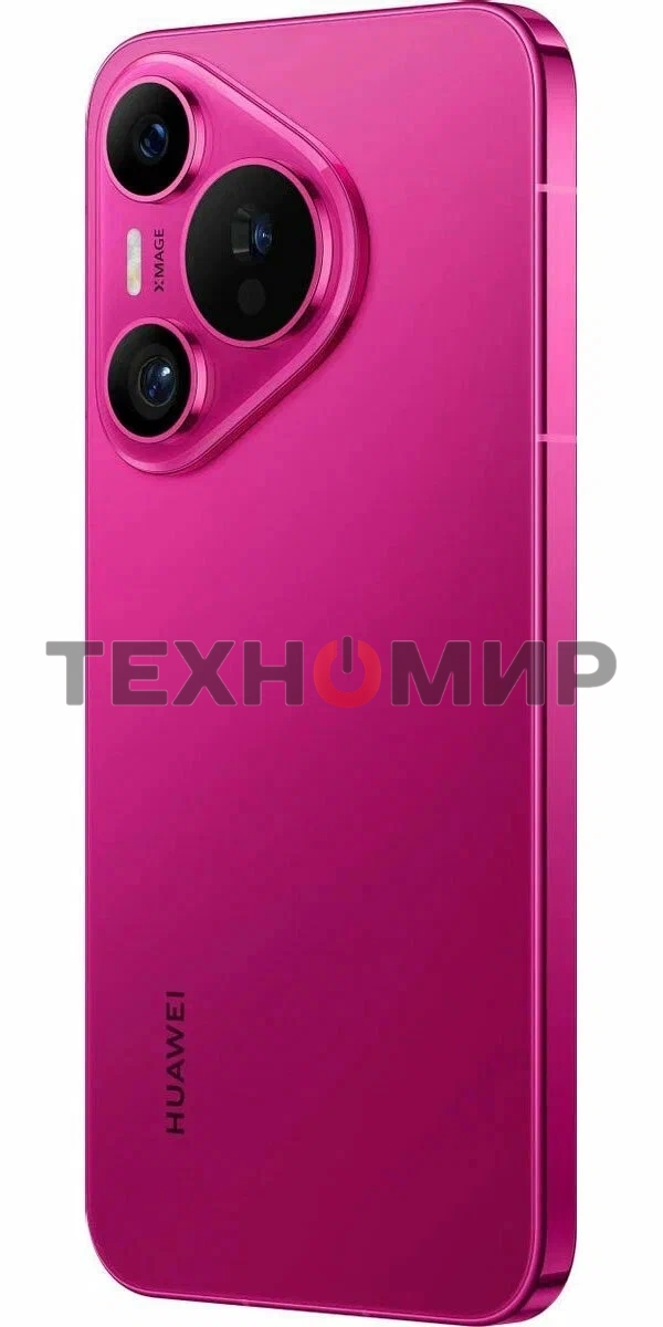 Смартфон Huawei Pura 70, 12/256Gb, розовый