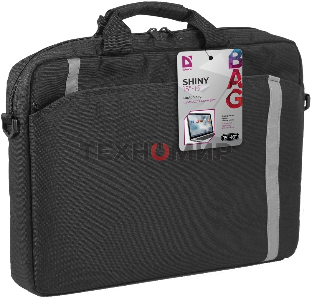Сумка для ноутбука Defender Shiny 15''-16